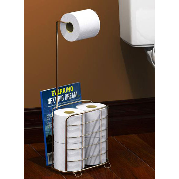 Mga Dobleng Layer na Sikat na Metal Tissue Holder