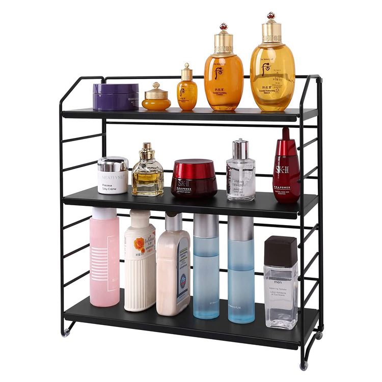Multi-functional na Storage Metal Basket