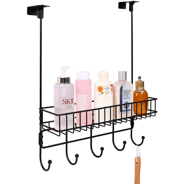 Sa ibabaw ng Pinto Metal Hooks
