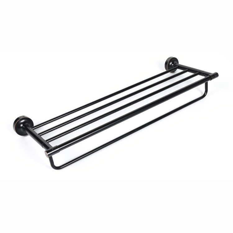 Praktikal na Metal Towel Rack